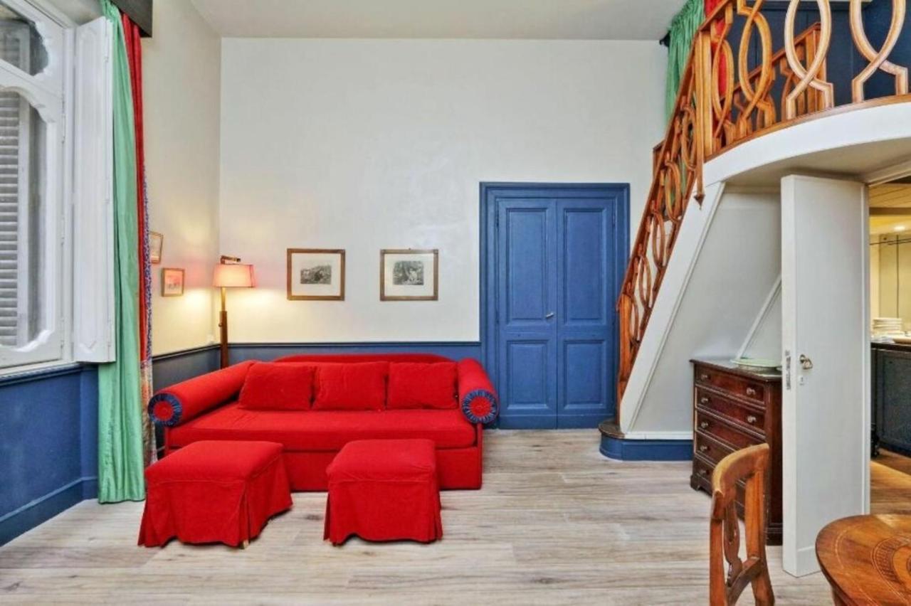 Studio Apt In Rome City Centre Via Gregoriana By Halldis Kültér fotó