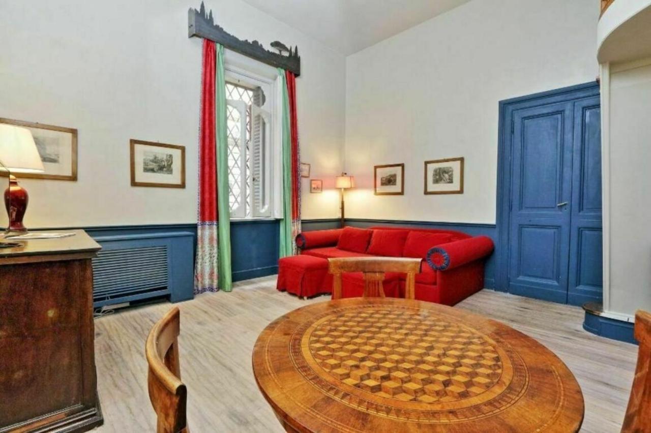 Studio Apt In Rome City Centre Via Gregoriana By Halldis Kültér fotó