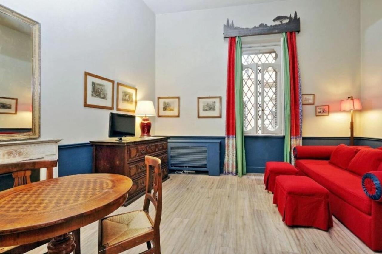 Studio Apt In Rome City Centre Via Gregoriana By Halldis Kültér fotó