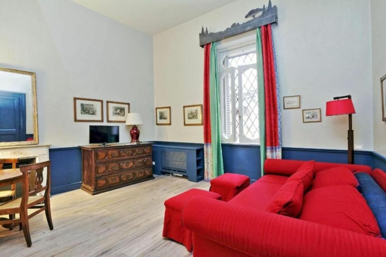 Studio Apt In Rome City Centre Via Gregoriana By Halldis Kültér fotó