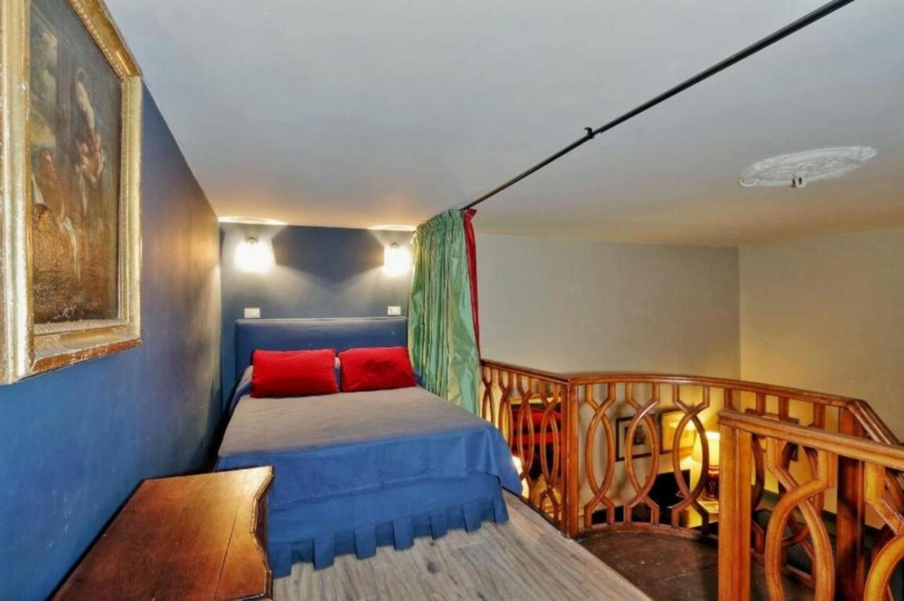 Studio Apt In Rome City Centre Via Gregoriana By Halldis Kültér fotó