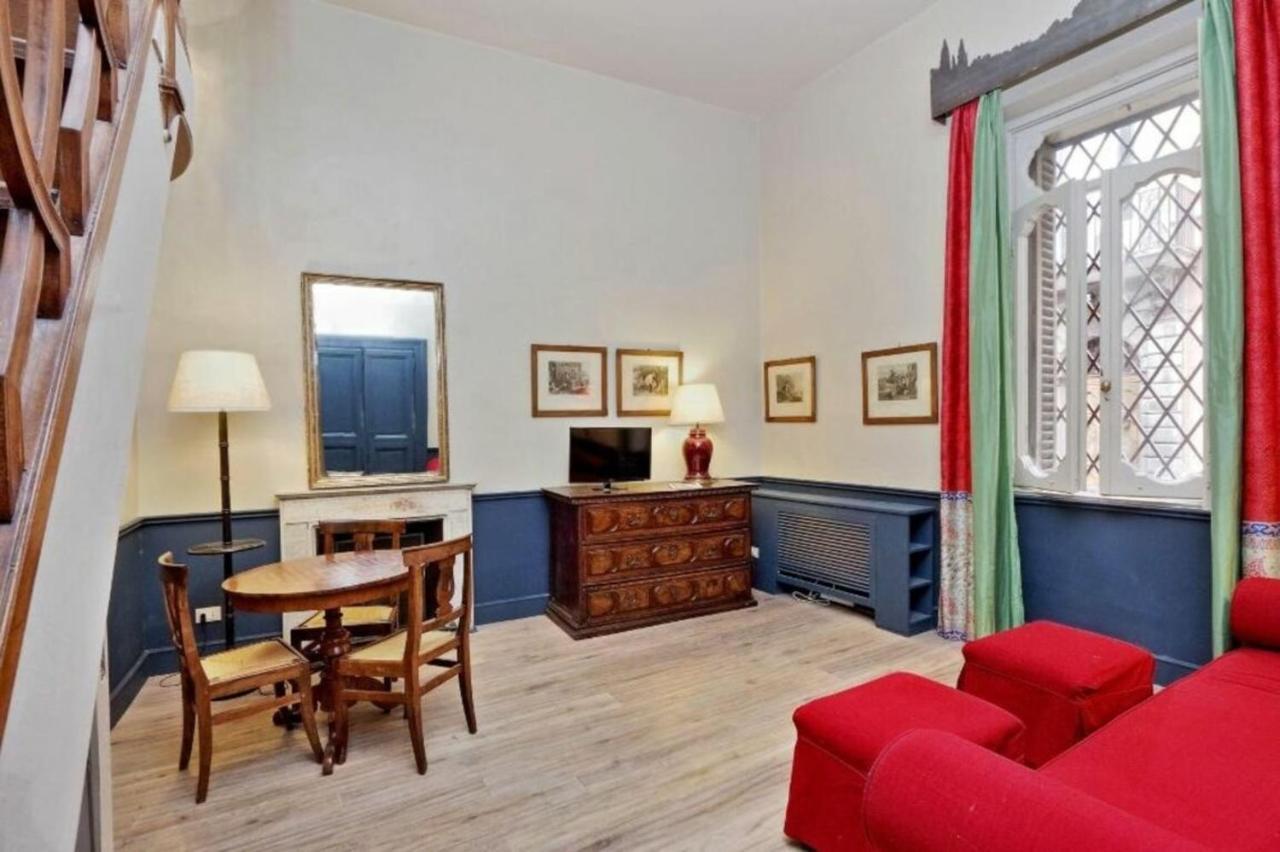 Studio Apt In Rome City Centre Via Gregoriana By Halldis Kültér fotó