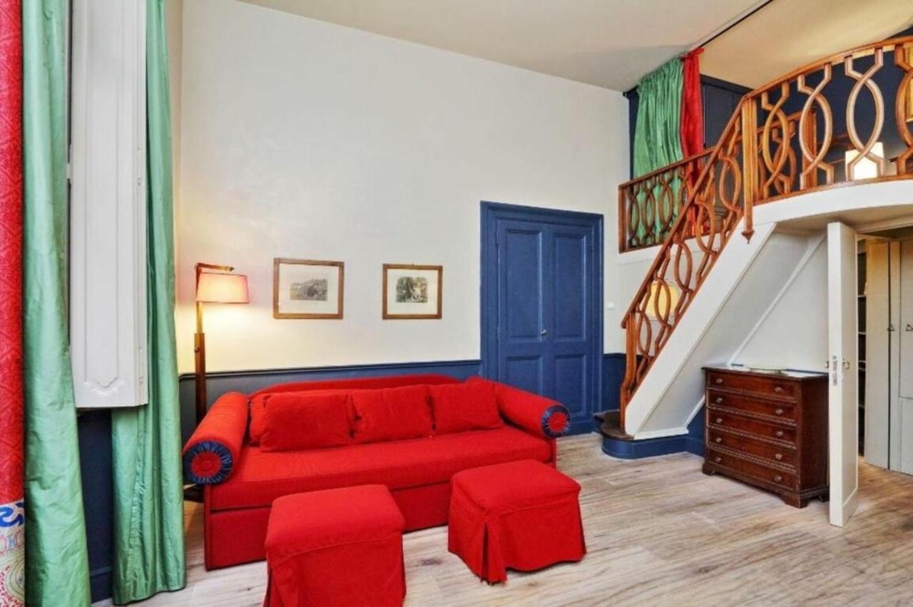 Studio Apt In Rome City Centre Via Gregoriana By Halldis Kültér fotó