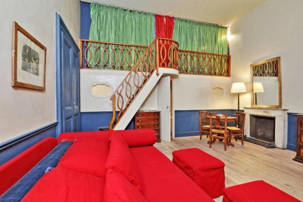 Studio Apt In Rome City Centre Via Gregoriana By Halldis Kültér fotó