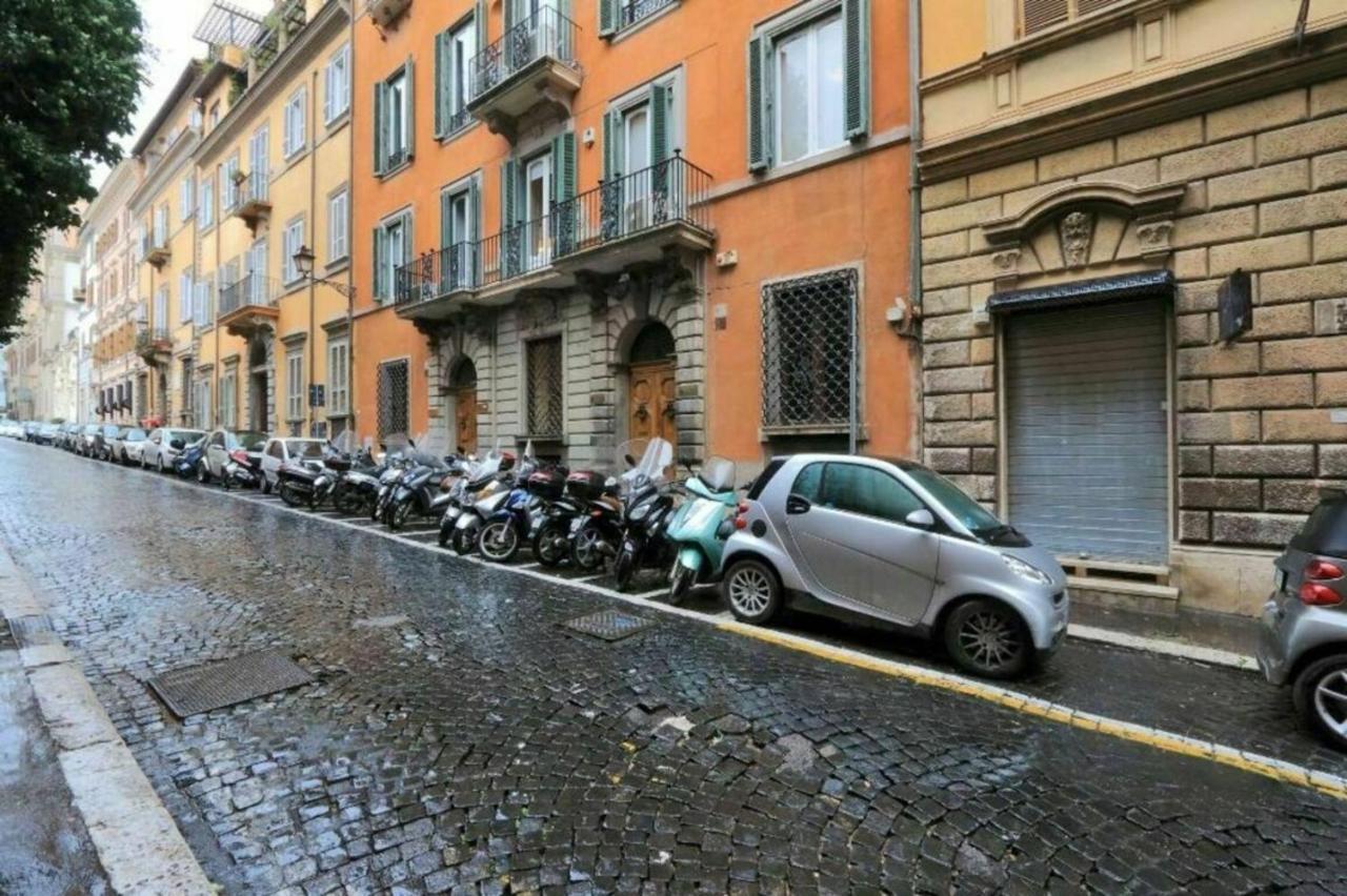 Studio Apt In Rome City Centre Via Gregoriana By Halldis Kültér fotó