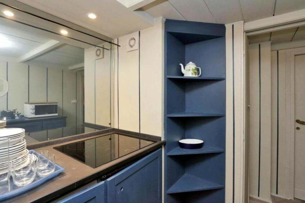 Studio Apt In Rome City Centre Via Gregoriana By Halldis Kültér fotó